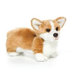 Corgi Beanbag