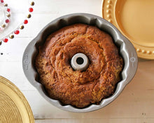Load image into Gallery viewer, Fluted Tube Cake Pan