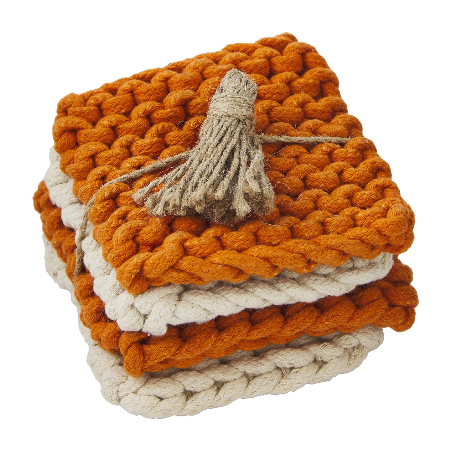 Crochet Coaster Set