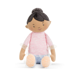 Strong Little Girls Baby Doll