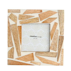 Wood Photo Frame