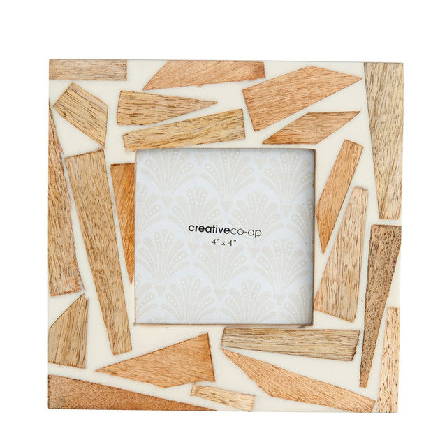 Wood Photo Frame