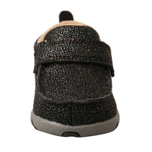Load image into Gallery viewer, Black Shimmer Shoes