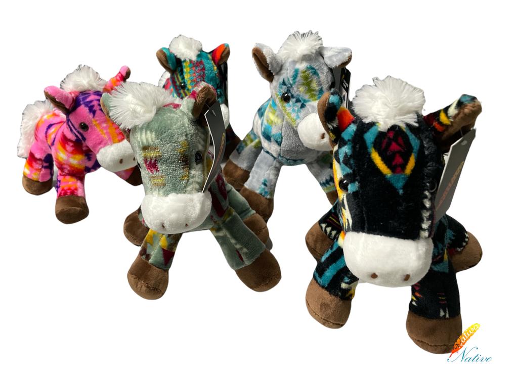 Aztec Stuffed Horse