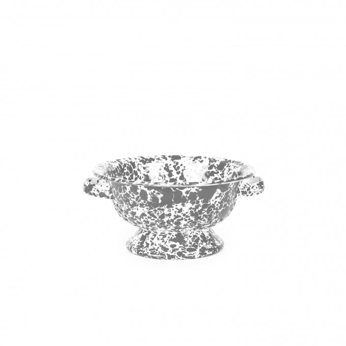 Grey Berry Colander