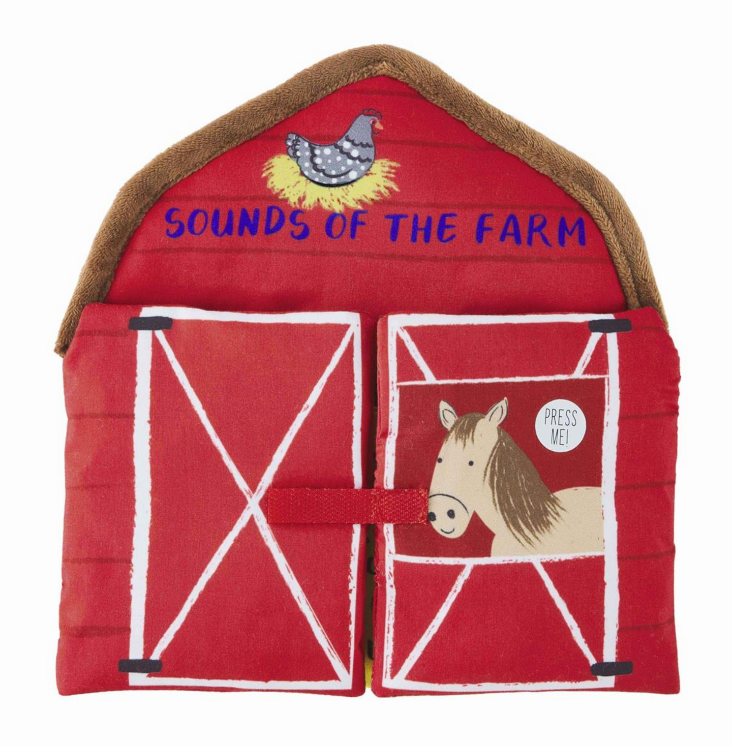 Farm Sounds Book