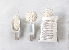 Load image into Gallery viewer, 2pc Stoneware Scoop Set