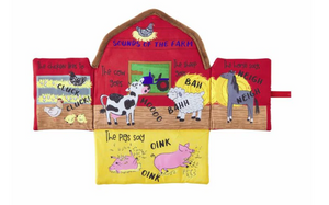Farm Sounds Book