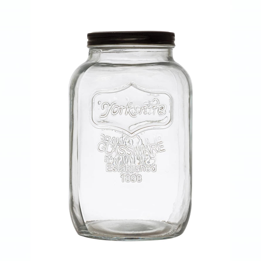 One Gallon Jar