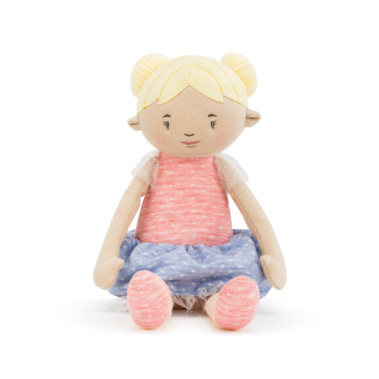 Strong Little Girls Baby Doll
