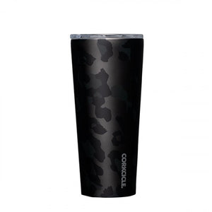 24oz Leopard tumbler