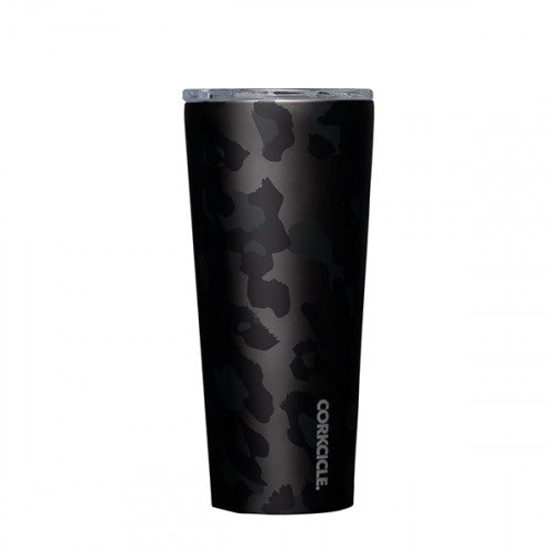 24oz Leopard tumbler