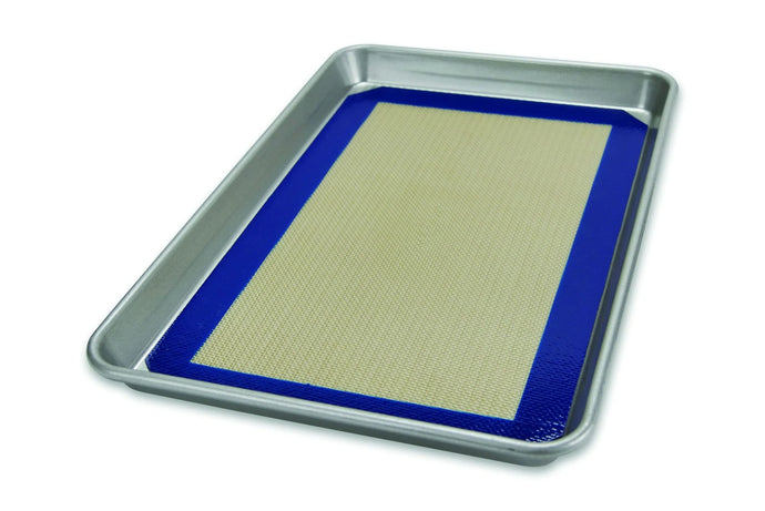 1/2 Sheet Silicone Mat