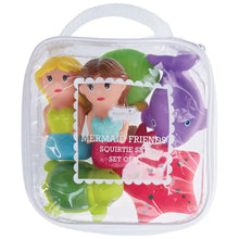 Load image into Gallery viewer, Mermaid Bath Toys