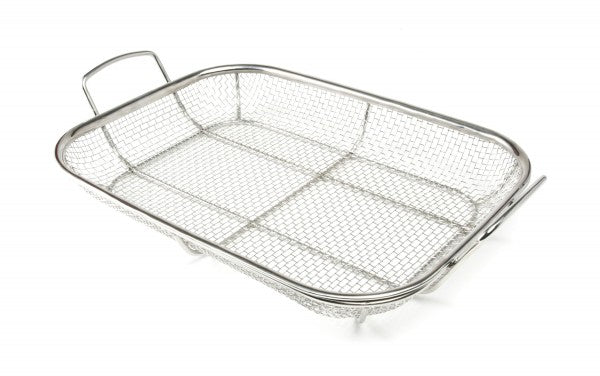 Wire Mesh Grill Pan