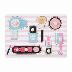 Makeup Knob Puzzle