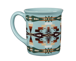 Tucson Aqua Mug