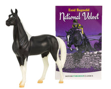 Load image into Gallery viewer, NATIONAL VELVET WITH BOOK