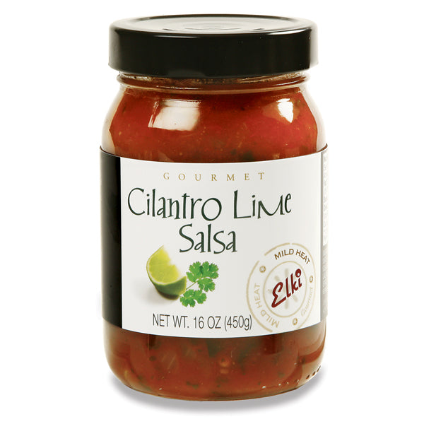 Cilantro & Lime Salsa