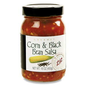 Corn & Black Bean Salsa