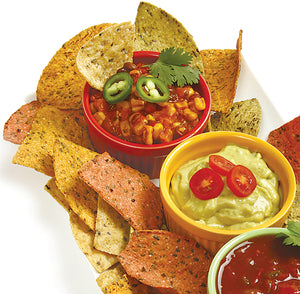 Corn & Black Bean Salsa