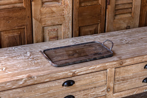 Decorative Wood Tray