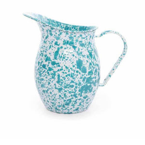 Enamel Pitcher