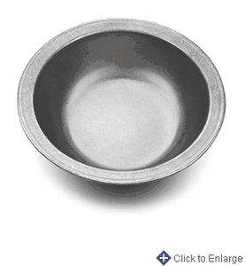 Plough Matte Round Bowl
