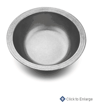 Plough Matte Round Bowl