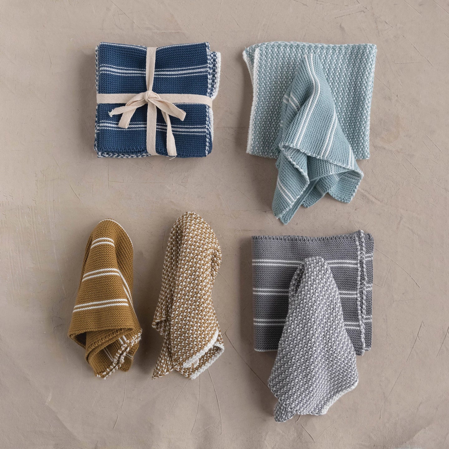 Dish Cloth Set 2