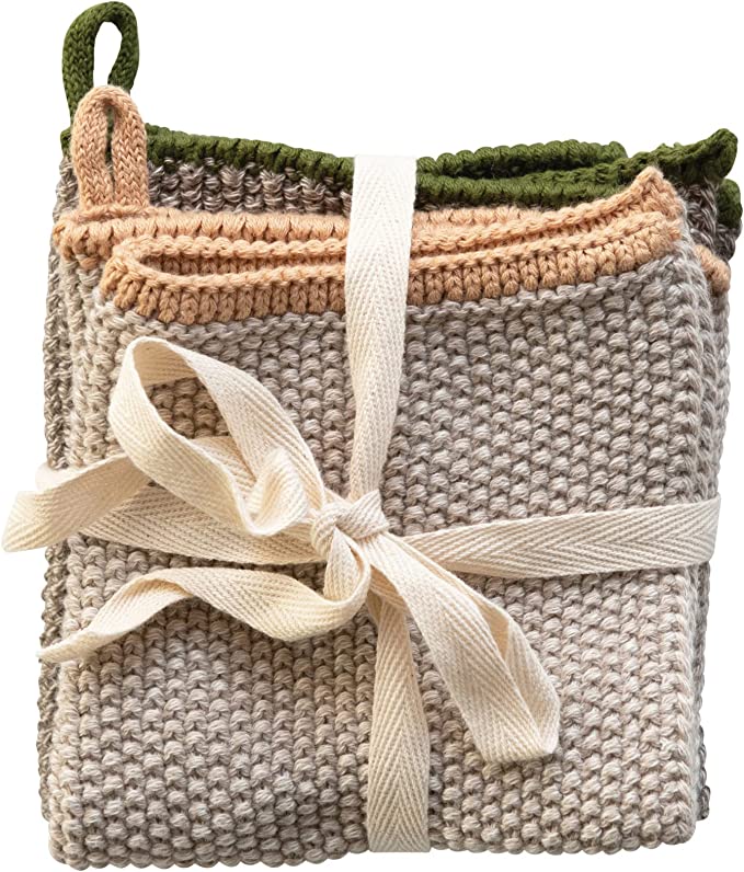 Dish Cloth Set/2