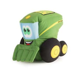 Plush Combine