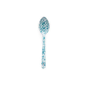 Enamel Slot Spoon