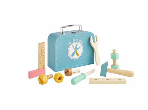 Kid's Toolbox Set