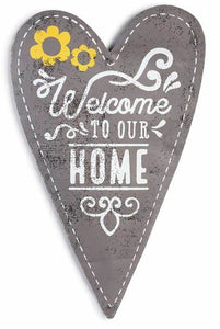 Welcome to our home hanger