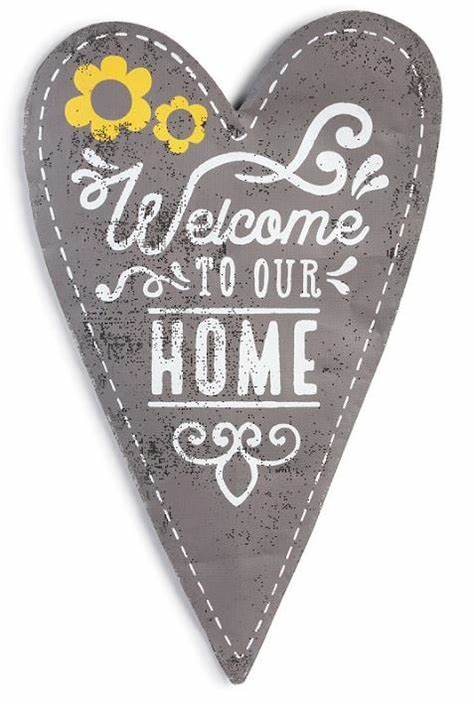 Welcome to our home hanger