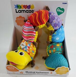 Musical Inchworm Toy – Box, Incorporated