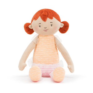 Strong Little Girls Baby Doll